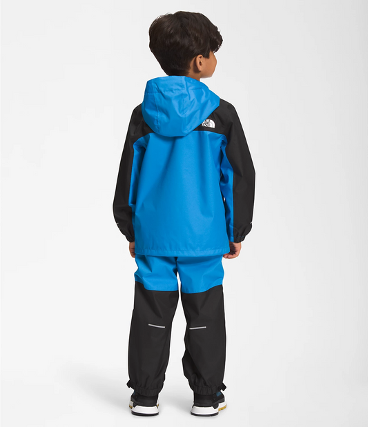 The North Face - Antora Rain Jacket - Little Kids' - Bright Foam Dia
