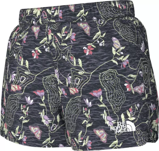 The North Face - Never Stop Run Short - Girls