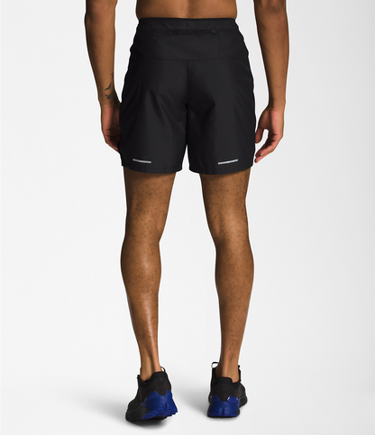 The North Face - Limitless Run Short - Men's - New Taupe Green