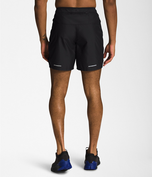 The North Face - Limitless Run Short - Men's - New Taupe Green