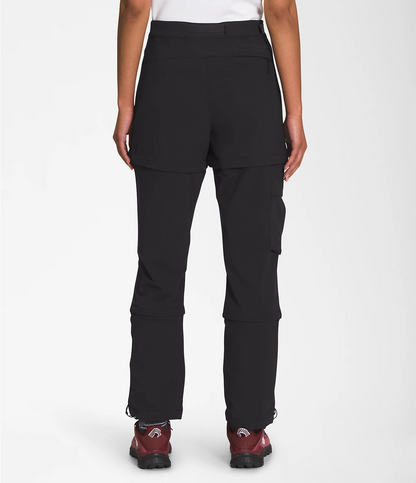 The North Face - Bridgeway Zip-Off Pant - Women's