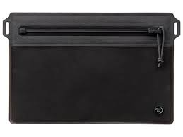 Nite Ize - RunOff Waterproof Medium Travel Pouch - Charcoal