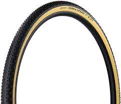 Continental - Gravel & CX Tires Terra Trail Sidewall Fold ProTection TR + - Cream/Black Chili