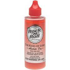 Rock-N-Roll - Absolute Dry Bike Chain Lube 4 Oz