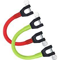 Luckybums - Easy Wedge Ski Training Tip Connector - One Size Assorted - Assorted