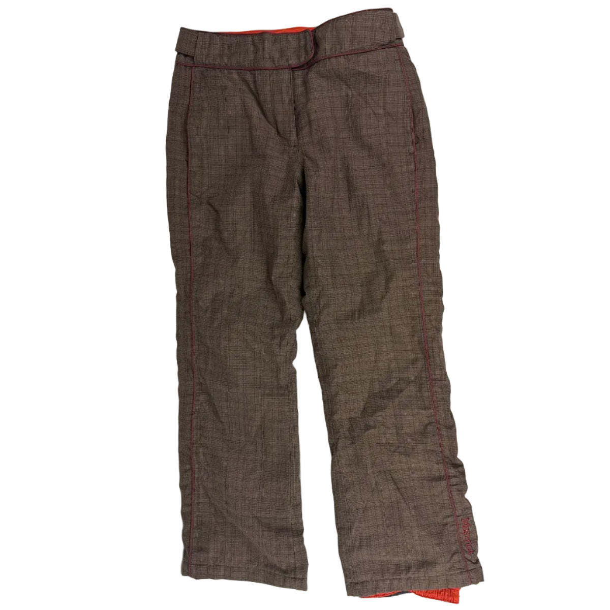 Marmot Snowpants Wmn SM Brown