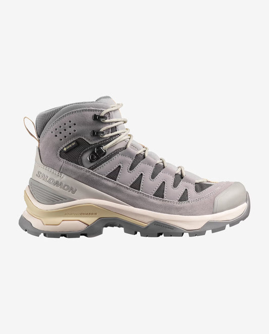 Salomon - Women's Quest Echo Gore Tex - Gull/Paloma/Bog