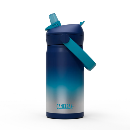 Camelbak - Thrive Flip Straw Kids VSS 12oz - Blue Haze
