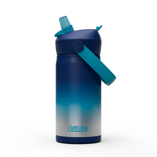 Camelbak - Thrive Flip Straw Kids VSS 12oz - Blue Haze