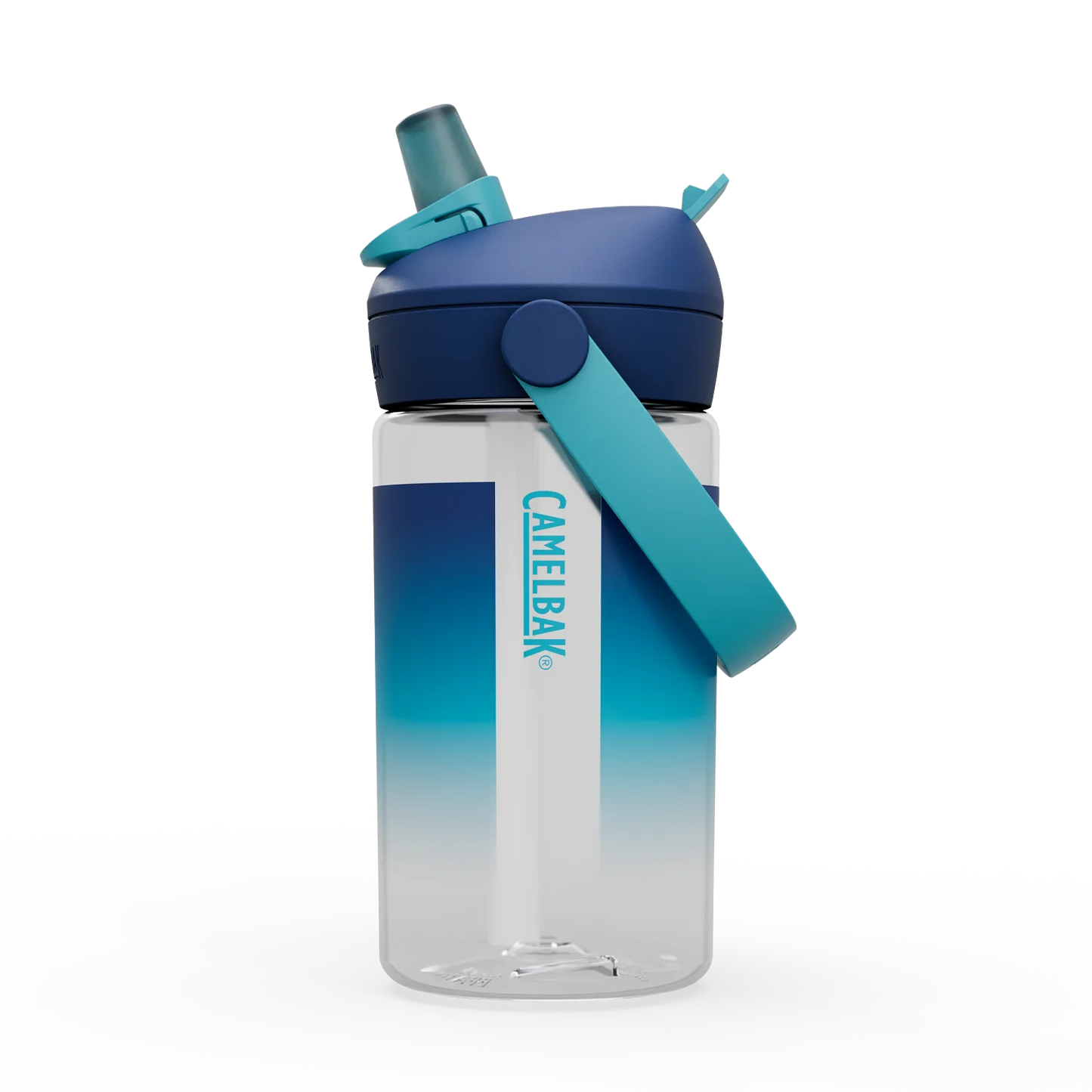 Camelbak - Thrive Flip Straw Kids 14oz - Blue Haze
