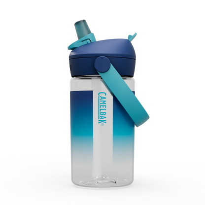 Camelbak - Thrive Flip Straw Kids 14oz - Blue Haze