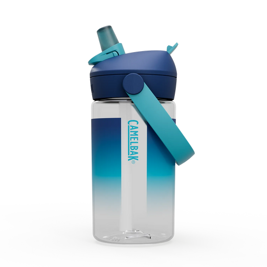 Camelbak - Thrive Flip Straw Kids 14oz - Blue Haze