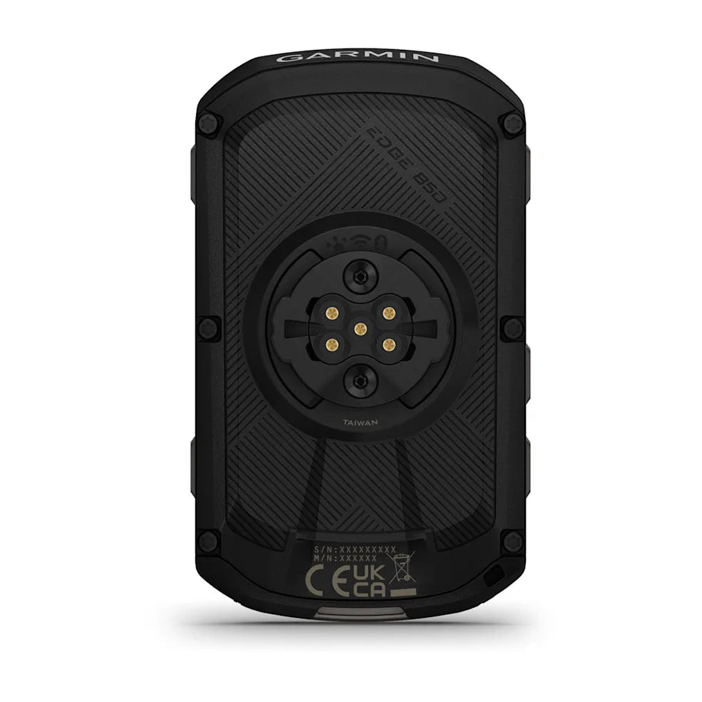 Garmin - Edge 850