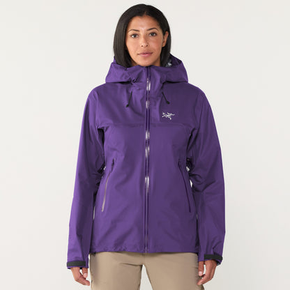 Arc'teryx - Womens Beta SL Jacket - Moondrop