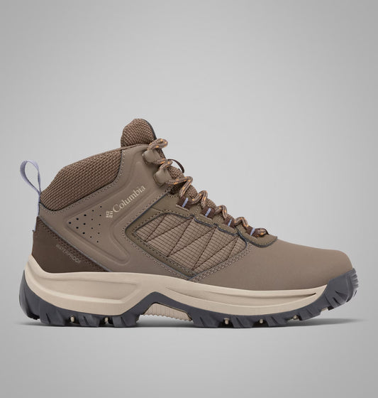 Columbia - Transverse Hike WP - Women's - Mud/ New Moon