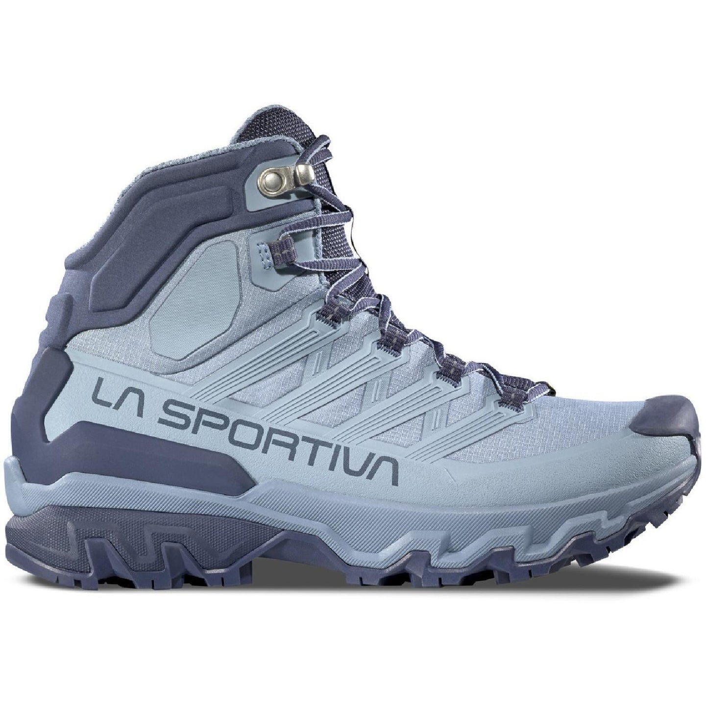 La Sportiva - Women's Ultra Raptor 3 Mid GTX - Limestone/Night Sky