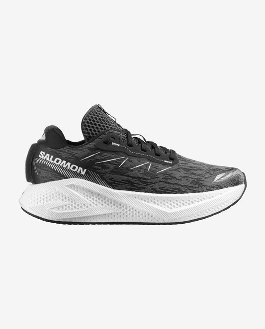 Salomon - Women's Aero Glide 4 - Black/White/Ftw Silver