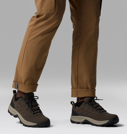Columbia - Transverse Hike Low WP - Tundra/ Everblue