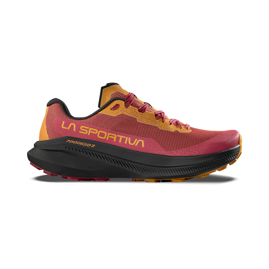 La Sportiva - Prodigio 2 - Women's - Mineral Red/Azalea