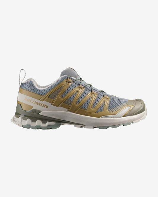 Salomon - XA Pro 3D V9 - Men's - Sedona Sage/Brilliant Olive/Paloma