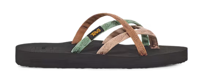 Teva - Olowahu - Women's - Mixed B Maple Sugar Multi
