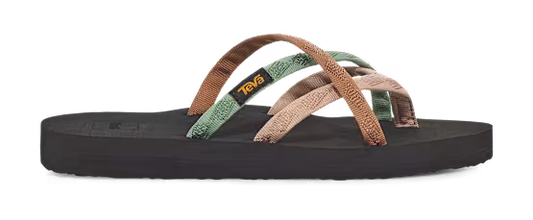Teva - Olowahu - Women's - Mixed B Maple Sugar Multi