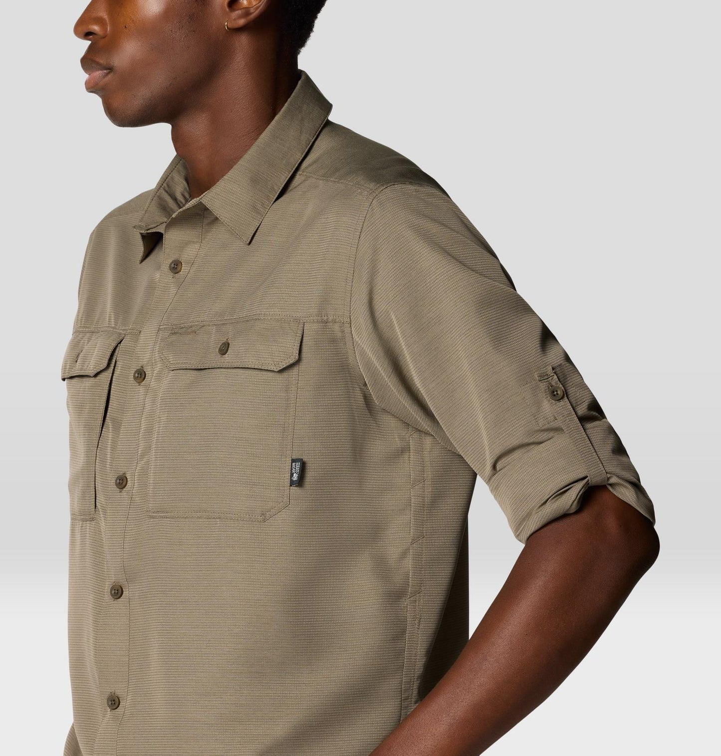 Mountain Hardwear - Canyon Long Sleeve Shirt - Tierra