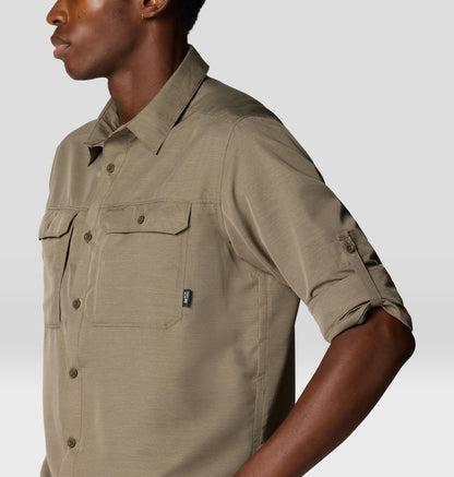 Mountain Hardwear - Canyon Long Sleeve Shirt - Tierra