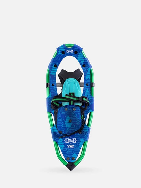 Atlas - Spark Junior Snowshoes - Blue