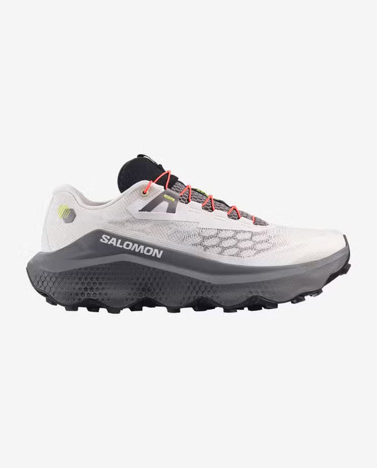 Salomon - Men's Ultra Glide 4 - Lilac Ash/Excalibur/Pink Yarrow