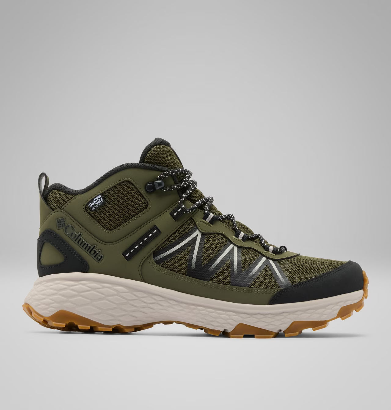 Columbia - Peakfreak Rush Mid Outdry - Nori/ Black