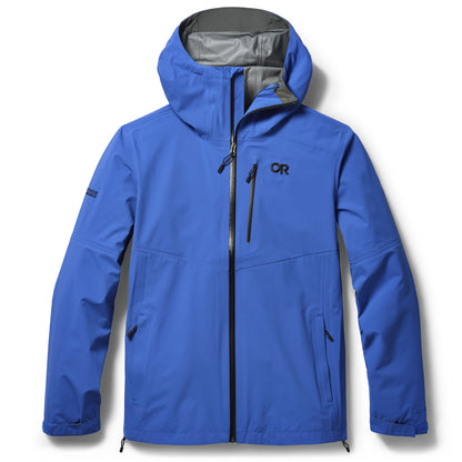 Outdoor Research - Foray 3L Jacket - Men's - Azurite