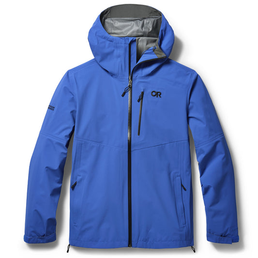 Outdoor Research - Foray 3L Jacket - Men's - Azurite