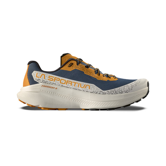 La Sportiva - Prodigio 2 - Men's - Hurricane/Chalk