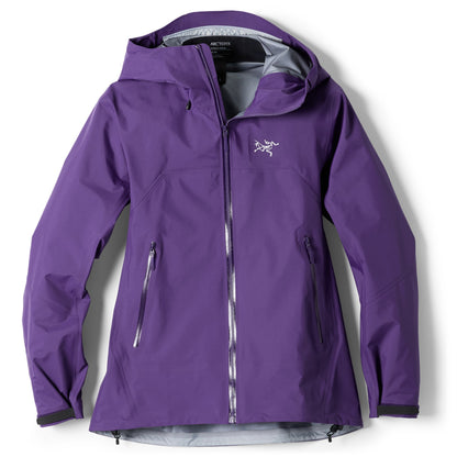 Arc'teryx - Womens Beta SL Jacket - Moondrop