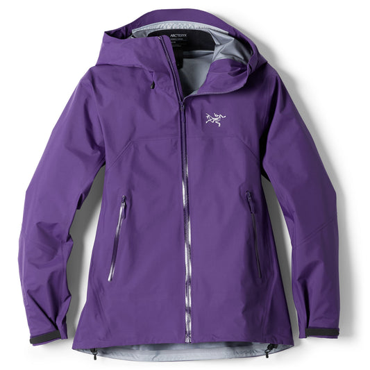 Arc'teryx - Womens Beta SL Jacket - Moondrop