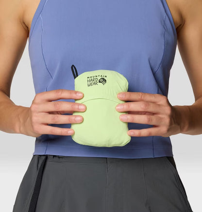 Mountain Hardwear - Sunshield Hoody - Frozen In Lime