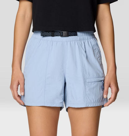 Mountain Hardwear - Stryder Belted Short - Beach Breeze
