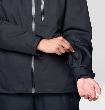 Mountain Hardwear - Firefall Trifecta Jacket - Women's - Black
