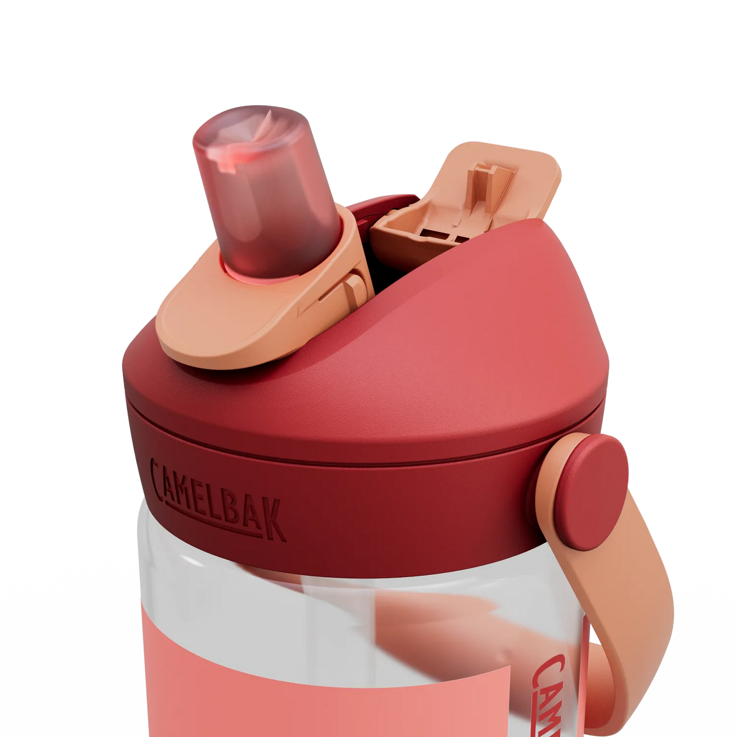 Camelbak - Thrive Flip Straw Kids 14oz - Demi Peach