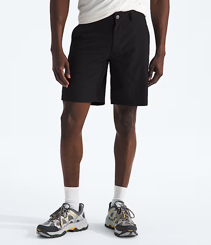 The North Face - M Rolling Sun Packable Short - TNF Black