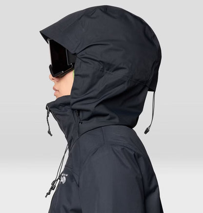 Mountain Hardwear - Firefall Trifecta Jacket - Women's - Black