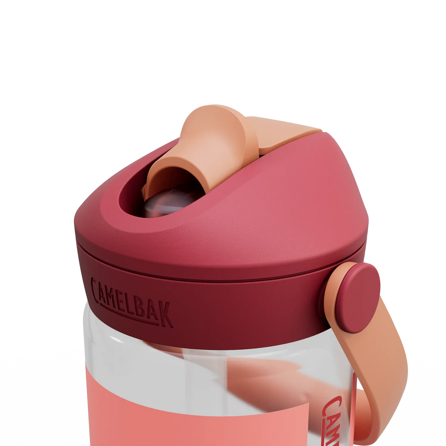 Camelbak - Thrive Flip Straw Kids 14oz - Demi Peach