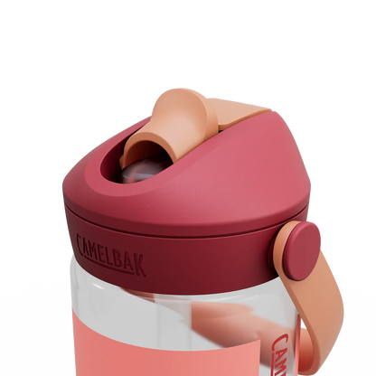 Camelbak - Thrive Flip Straw Kids 14oz - Demi Peach