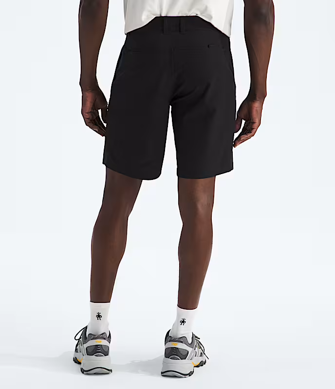 The North Face - M Rolling Sun Packable Short - TNF Black