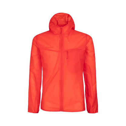 Mammut - Convey Windbreaker (WB) Hooded Jacket - Men's - Gentian