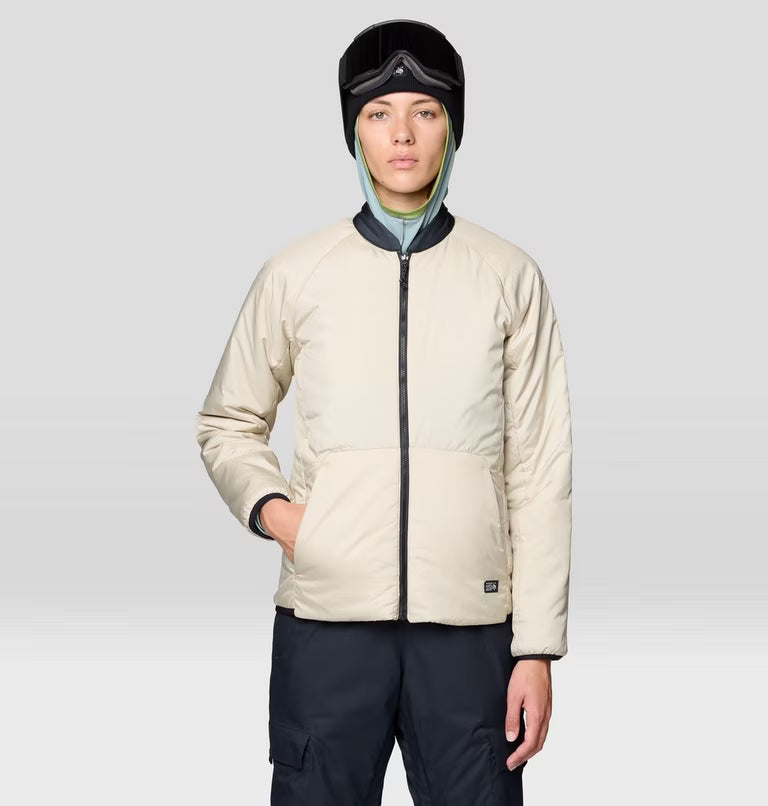 Mountain Hardwear - Firefall Trifecta Jacket - Women's - Black