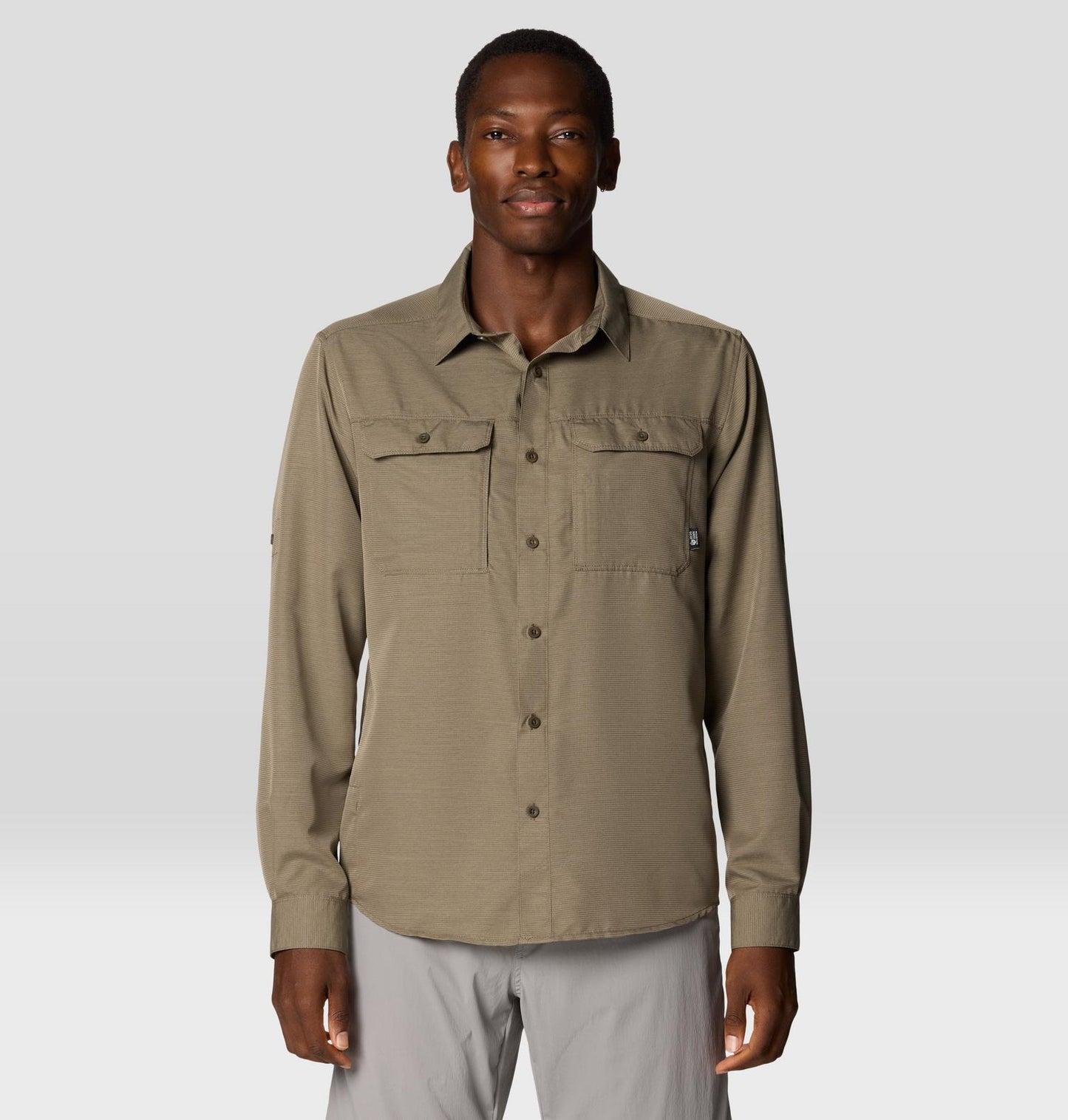 Mountain Hardwear - Canyon Long Sleeve Shirt - Tierra