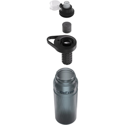 Katadyn - BeFree AC Bottle 0.7L - Smoke