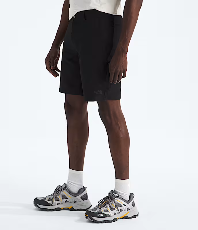 The North Face - M Rolling Sun Packable Short - TNF Black